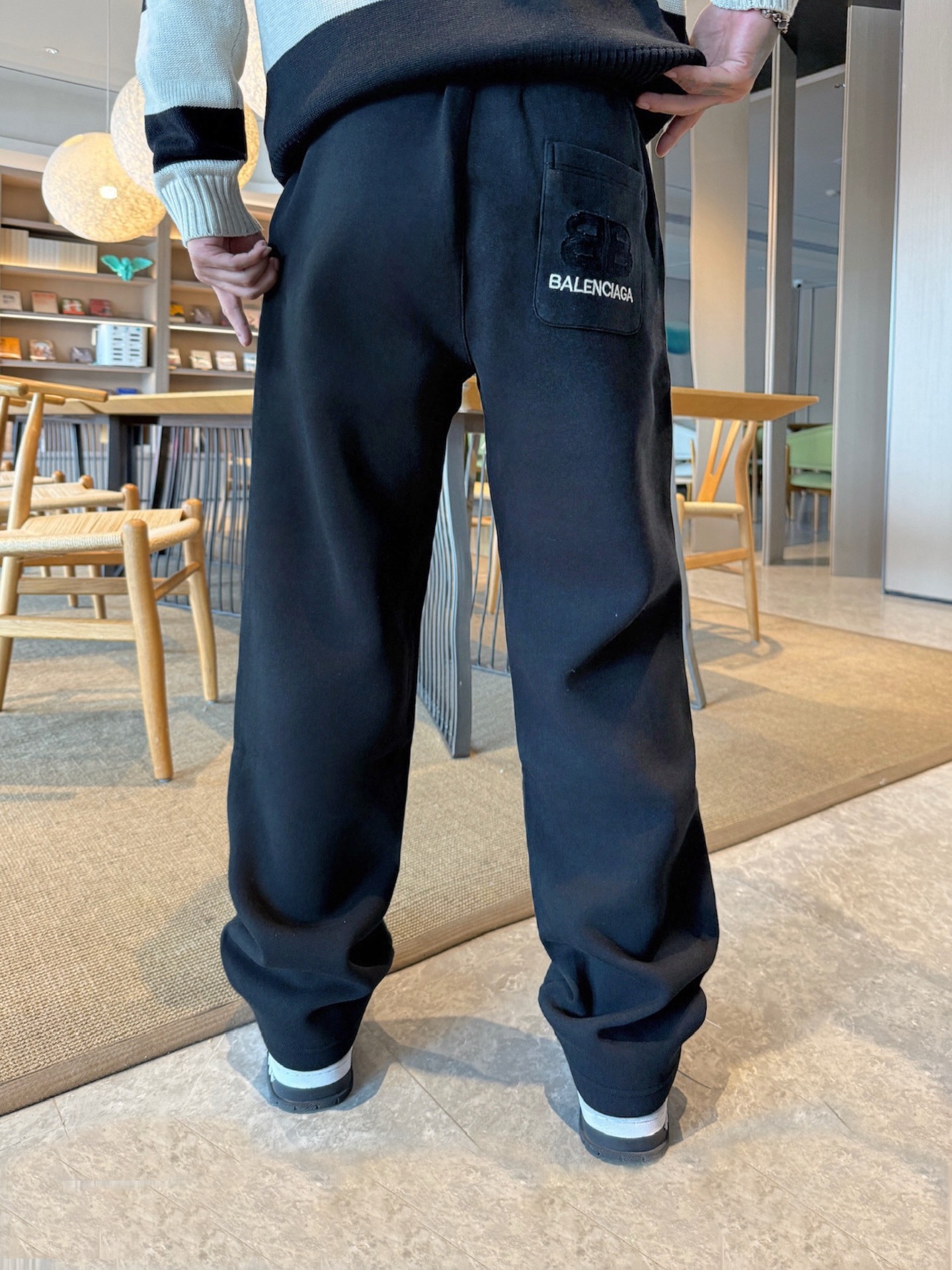 Casual Pants Man